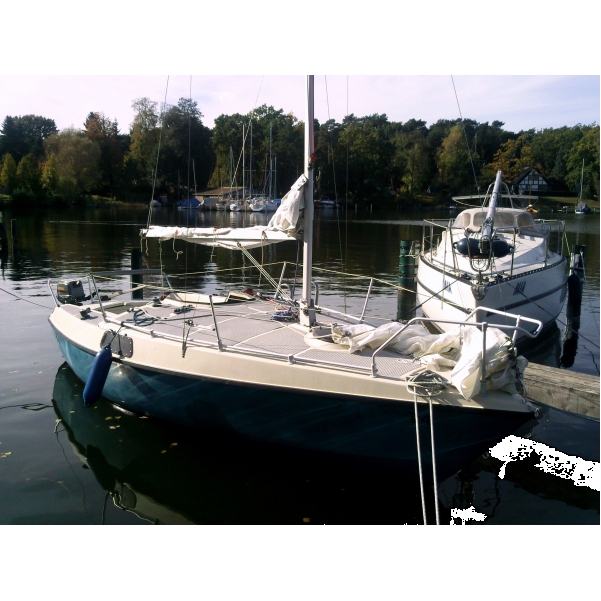 Kielboot&nbsp;Etap&nbsp;Etap 20&nbsp;Deutschland&nbsp;Binnen&nbsp;Bild 1